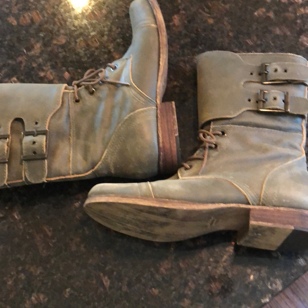 Matisse boots